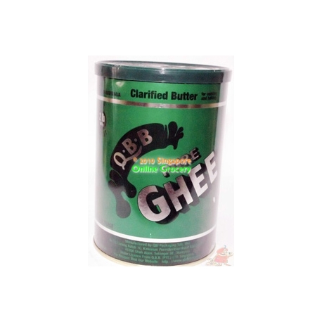 QBB Pure Ghee 907 gm