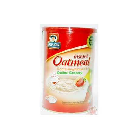 Quaker Instant Oatmeal 1Kg