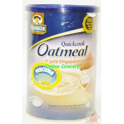 Quaker Qiuckcook Oatmeal 1kg
