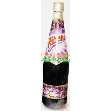 Ribena Black Currant Juice Cordial 1L