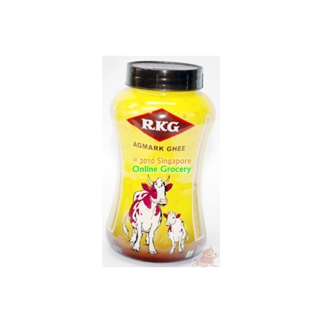 RKG Agmark Ghee 500ml