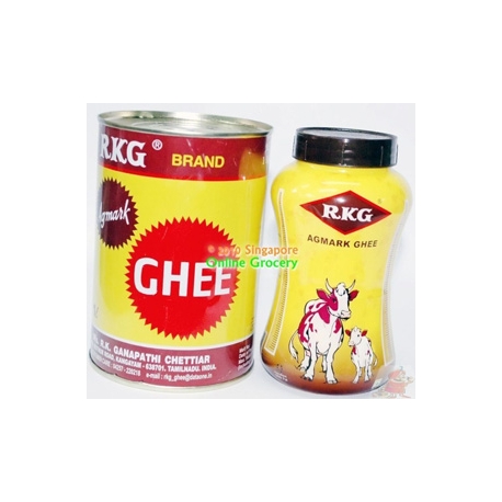 RKG Agmark Ghee 1L