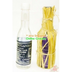 Rose Water Rajmahal (Straw) 