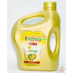 Saffola Gold Vegetable Oil 2L