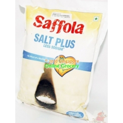 Saffola Salt plus 1Kg