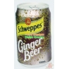 Schweppes Ginger Beer can 