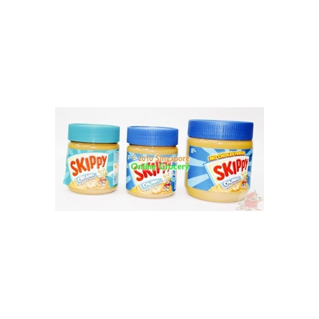 Skippy Chunky Peanut Butter 170gm