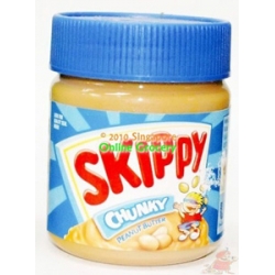 Skippy Chunky Peanut Butter 170gm