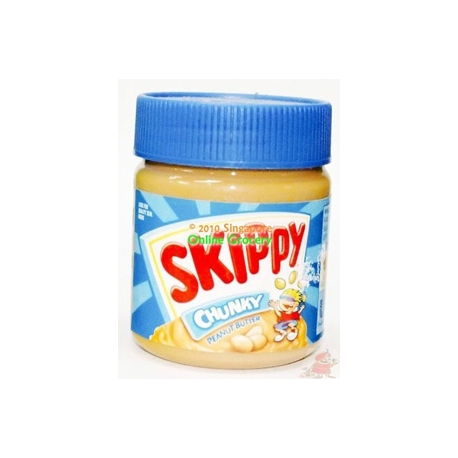 Skippy Chunky Peanut Butter 170gm