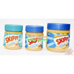Skippy Creamy Peanut Butter 170gm