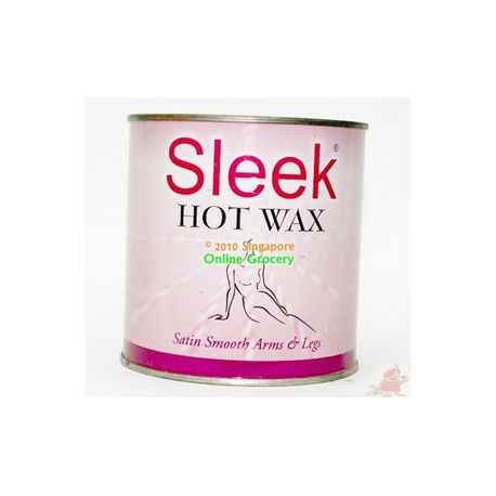 Sleek Hot Wax 700gm