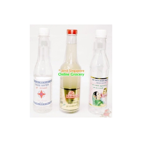 Sri Ambal Brand Omum Water 300ml