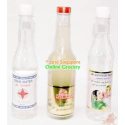 Sri Sai Baby Brand Omum Water 285ml
