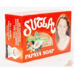 Sujla Papaya Soap 135gm