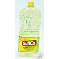Sunco Palm Oil 2L