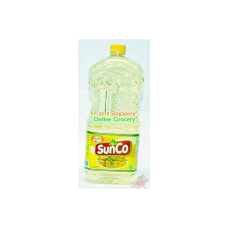 Sunco Palm Oil 2L