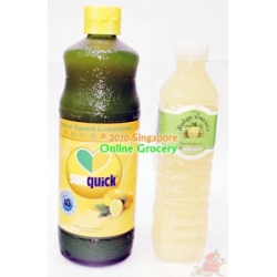 Sunquick Lemon Squash Concentrate 840ml