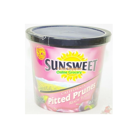 Sunsweet Pitted Prunes (Btl) 348 gm