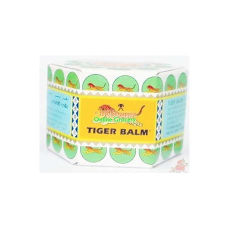 Tiger Balm White 10gm