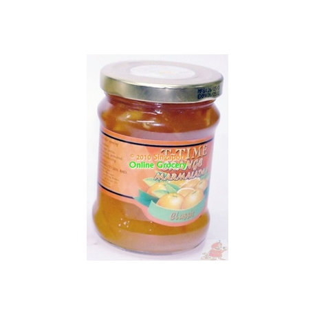 T-Time Orange Marmalade Classic 270gm