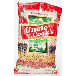 Uncle Cook White Peas 500gm