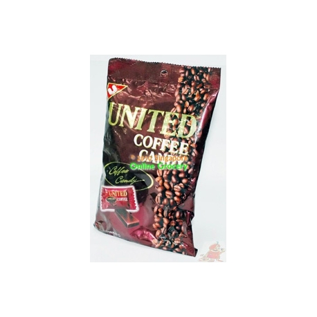 United Coffee Candy 180gm