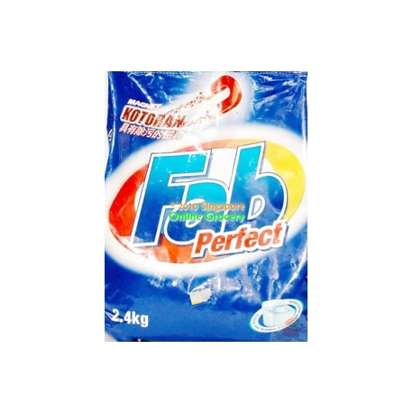 Fab Detergent Powder 1kg