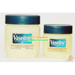 Vaseline 100% Pure Petroleum Jelly 49gm