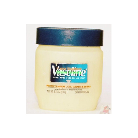 Vaseline 100% Pure Petroleum Jelly 106gm