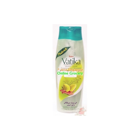 Vatika Henna Cream Conditioning Shampoo 400ml