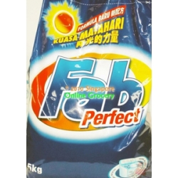 Fab Detergent Powder Colour 4kg