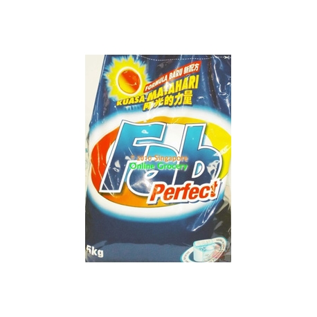 Fab Detergent Powder Colour 4kg