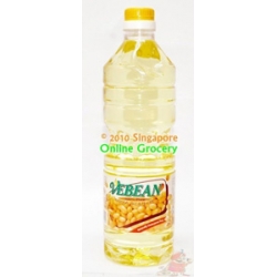 Vebean Soyabean Oil 1L