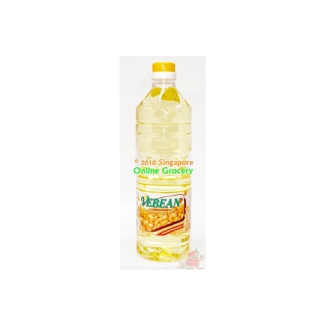 Vebean Soyabean Oil 1L