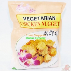 vegetarian chicken nuggets 