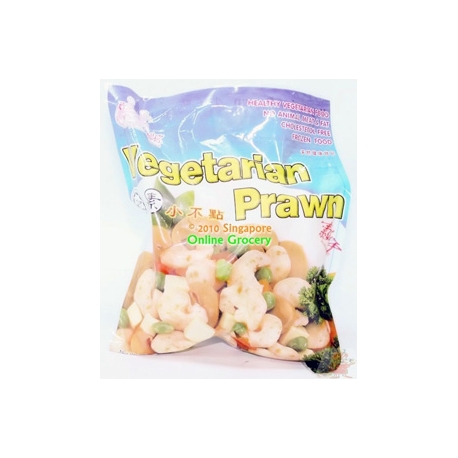 Vegetarian Prawn 