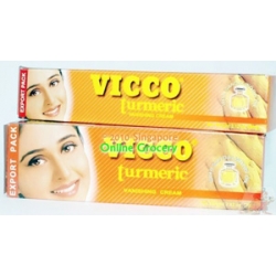 Vicco Turmeric Vanishing Cream 80gm