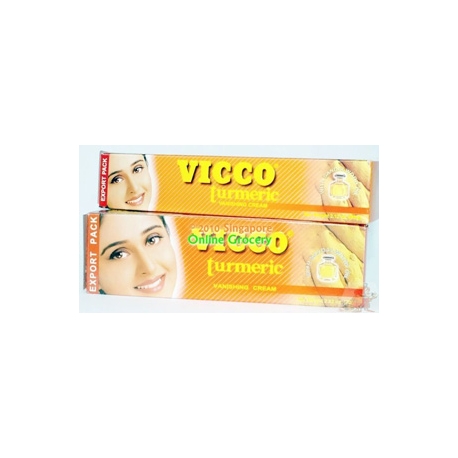 Vicco Turmeric Vanishing Cream 80gm