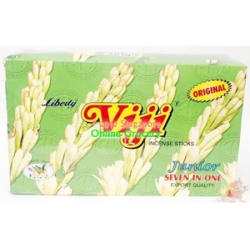 Viji 7 Fragrance Incense 1 Dozen