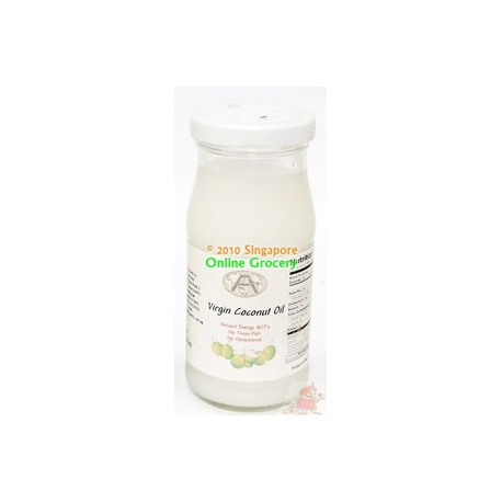 Virgin Coconut Oil 230ml