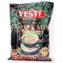 Yeste 3 in 1 Coffee Mix 50 Sachetes