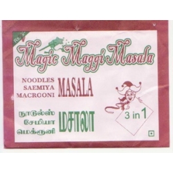 Magic Maggie Masala