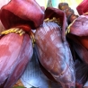 Banana Flower 1 Pcs