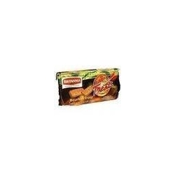 Britannia Bourbon Chocolate Cream Biscuits 160g