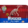 huggies dry XL 54 pcs