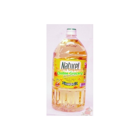 Natural Premium Canola Oil 2 L