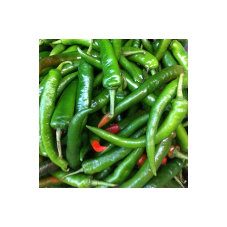 Green chilli (big) 100g