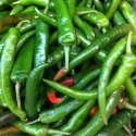 Green chilli (big) 100g Green chilli (big) 100g