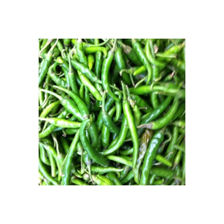 Green Chilli 250g Small