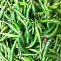 Green Chilli 250g Small